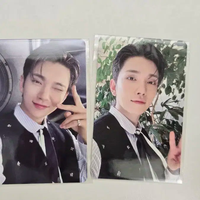 세븐틴 교보문고 럭드 슈아 세트 양도