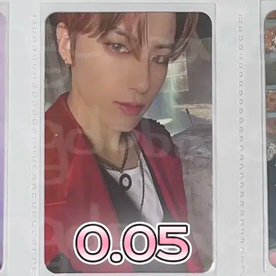 더보이즈 주학년 에릭 주연 포카 양도