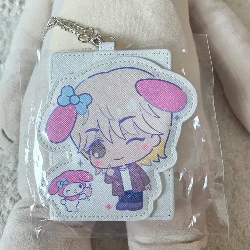 세븐틴 산리오 정한 카드케이스