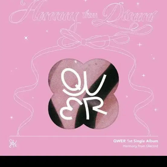 qwer 싱글 앨범 판매합니다