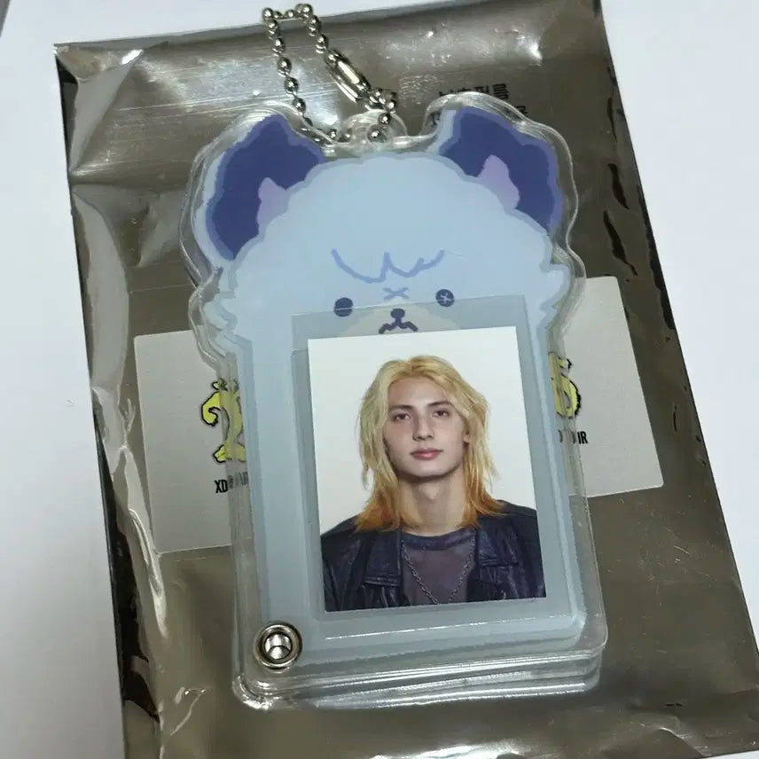 엑디즈 엑몬즈 뷰마 아크릴키링 쭈프 주연 증사