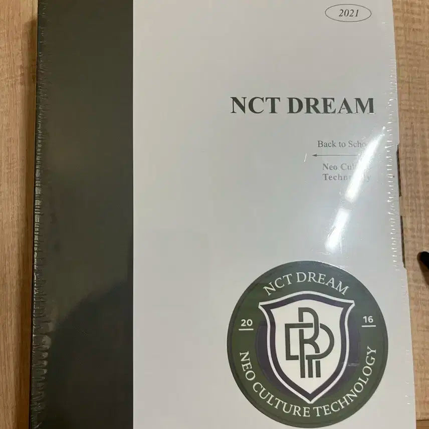 엔시티드림 백투스쿨키트 제노.ver