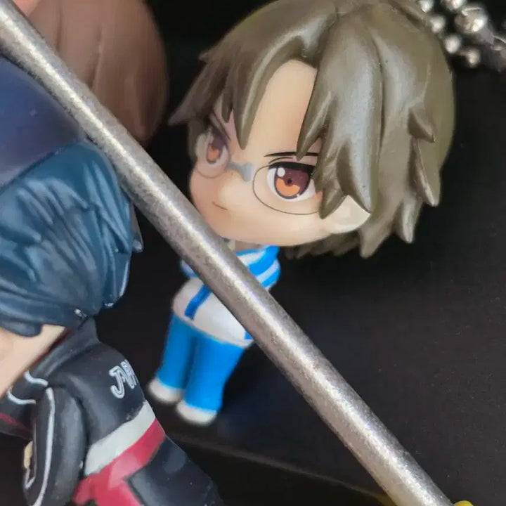 테니프리 원코인피규어 등 일괄