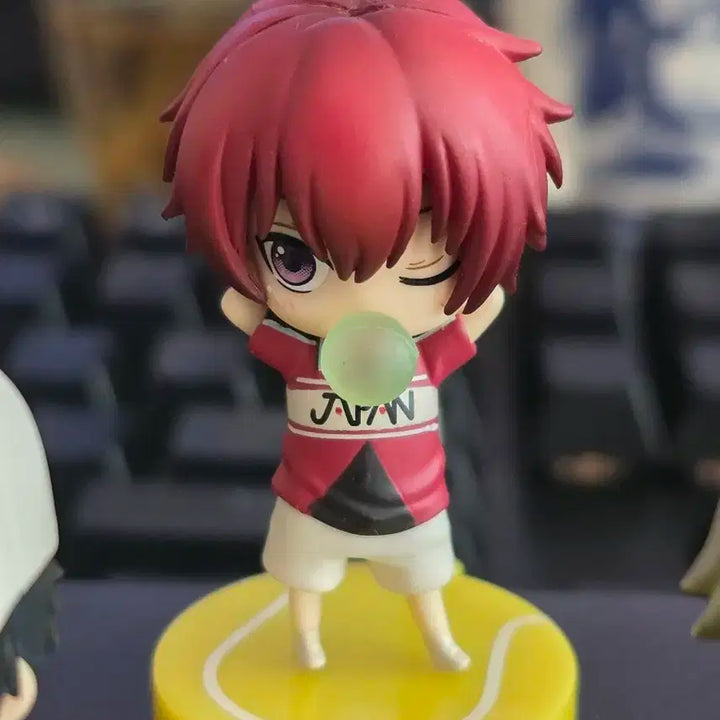 테니프리 원코인피규어 등 일괄