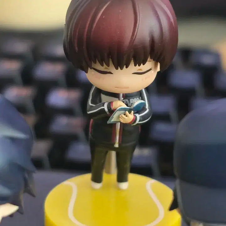 테니프리 원코인피규어 등 일괄