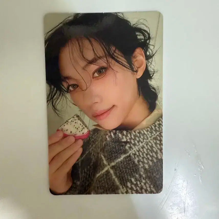 필릭스 hollow 기간한정생산반 포카