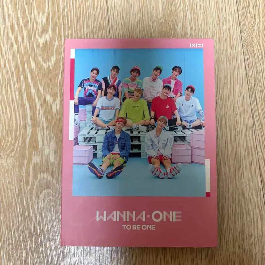 BUNJANG] Wanna One album To Be One genuine signed CD not for