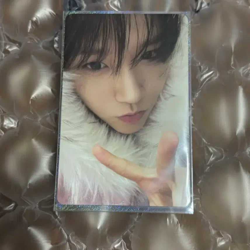 엔시티위시 컬러 포토북 초회한정반 재희 포카