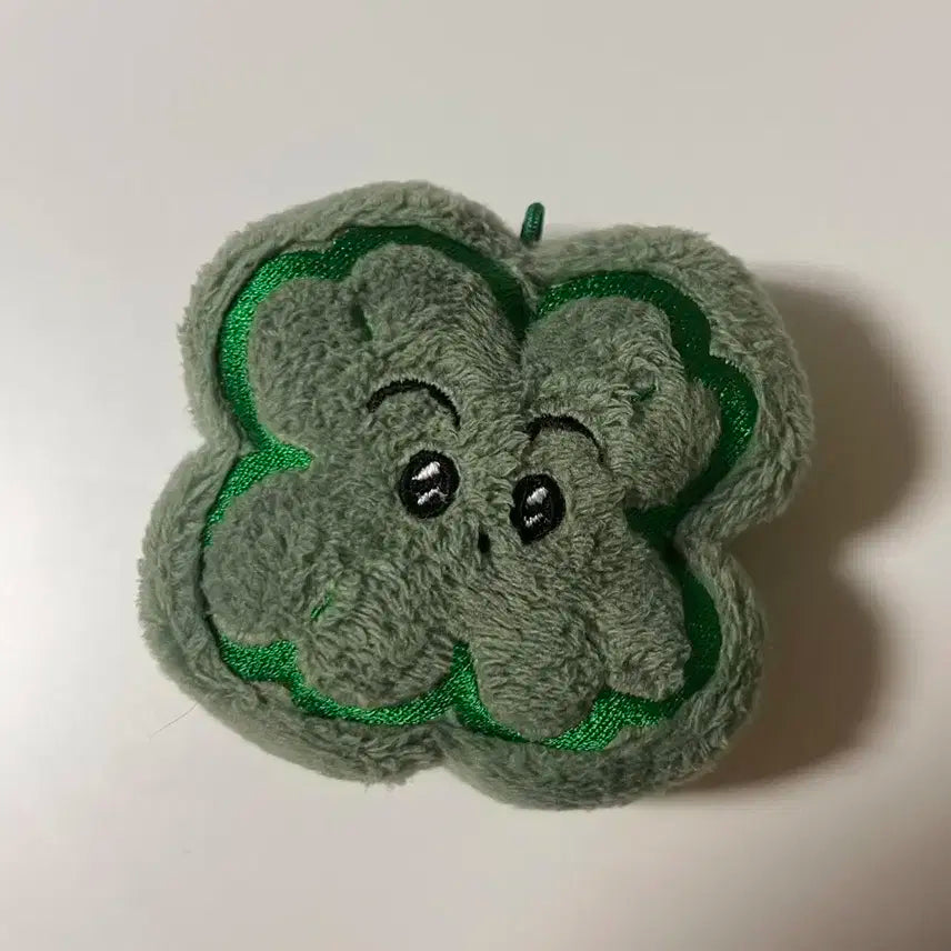 NCT 마크 오웅클로버 인형