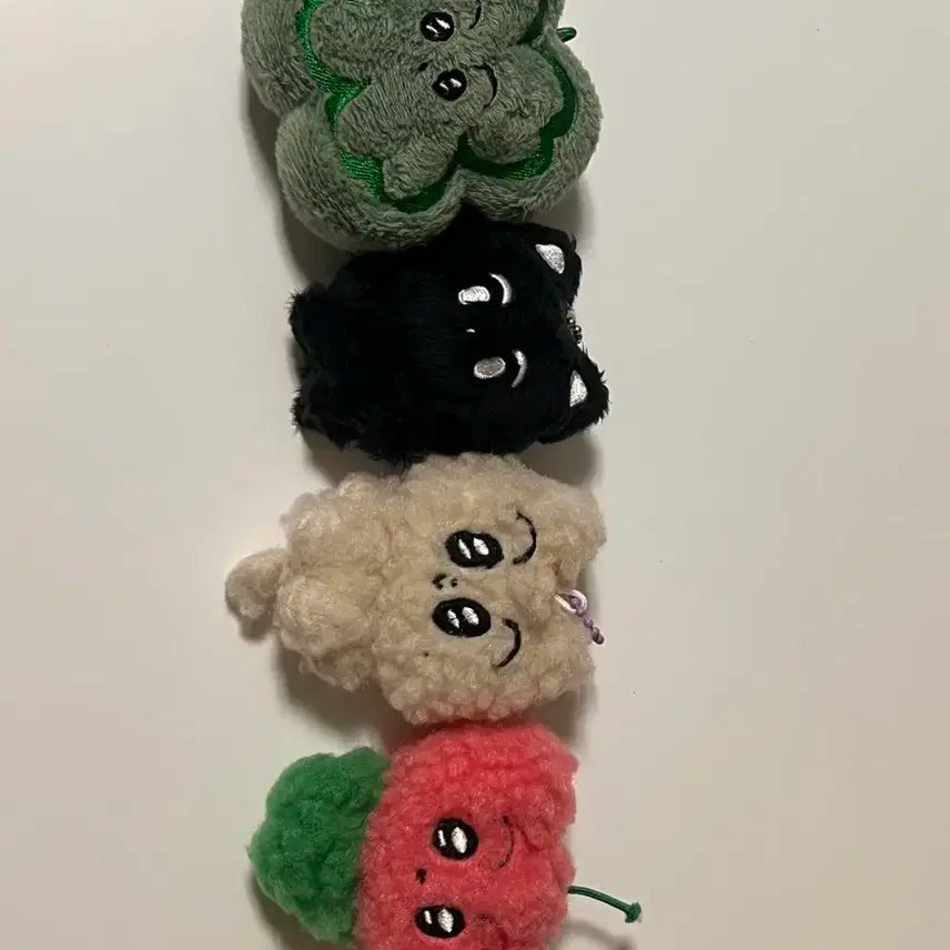 NCT 마크 오웅클로버 인형