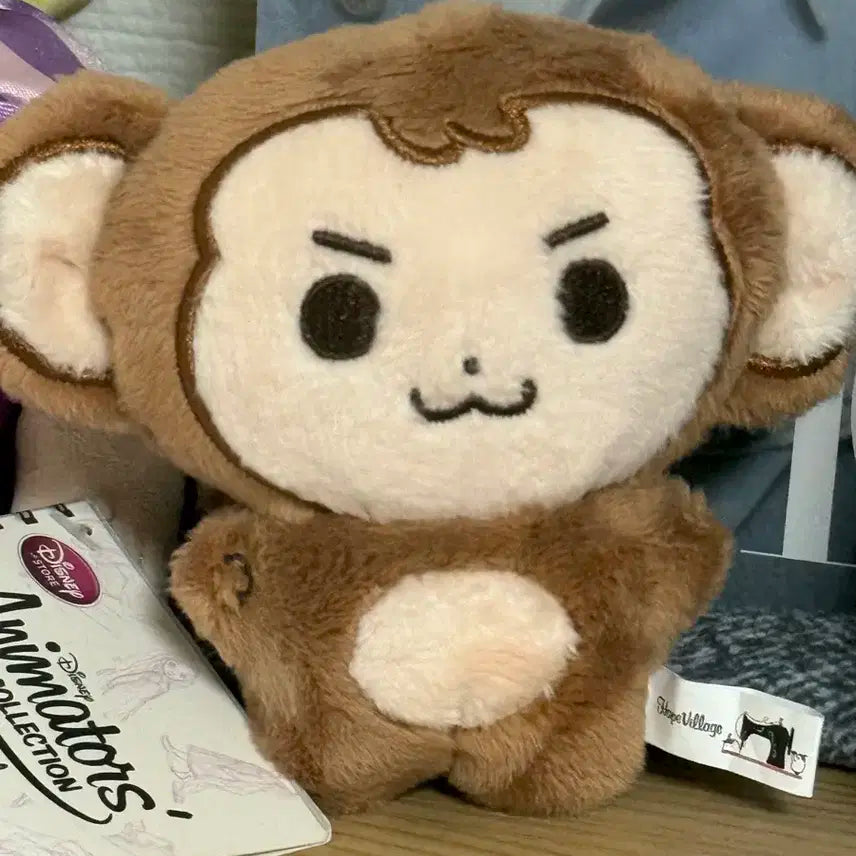 데이식스 원필 인형 몽필이