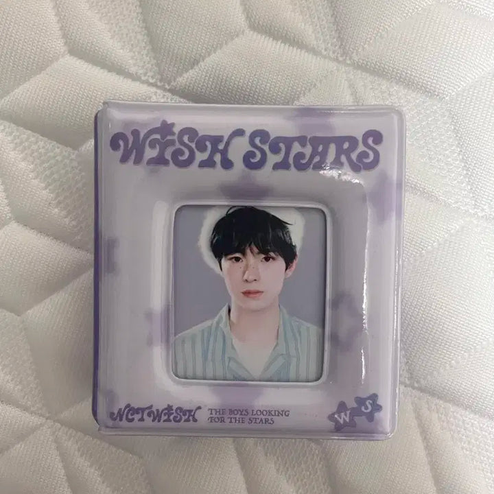 엔시티위시 유우시 시그 증사