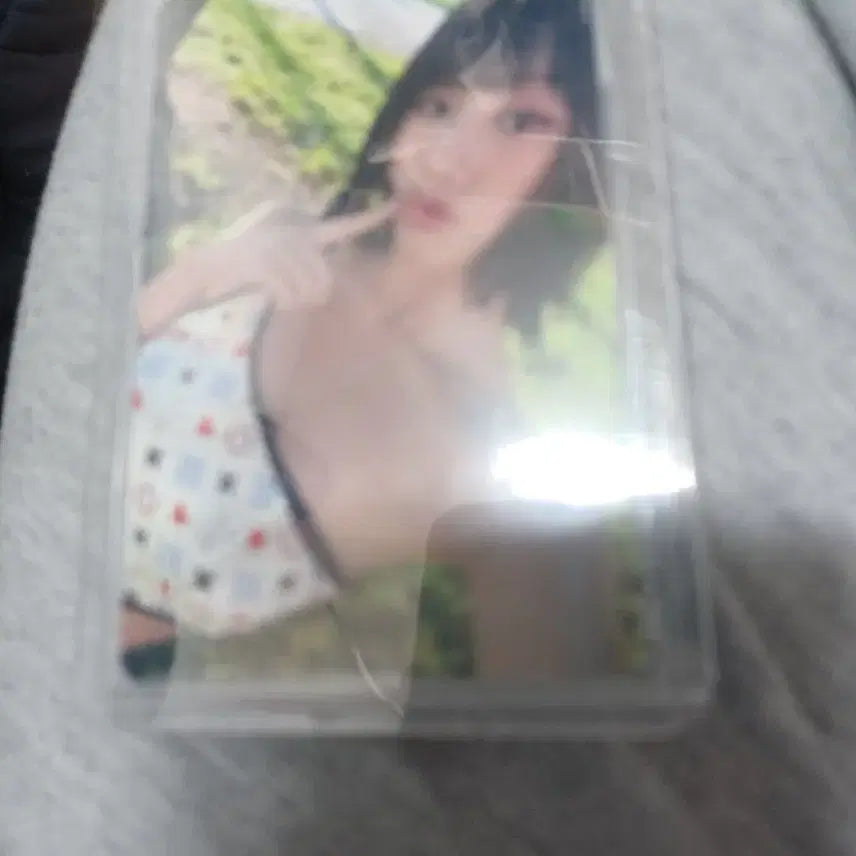 키스오브라이프 키오프 나띠 스티키 공방포카