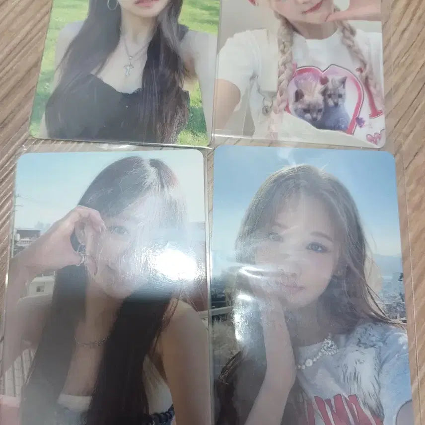 키스오브라이프 쉿 앨범+포카