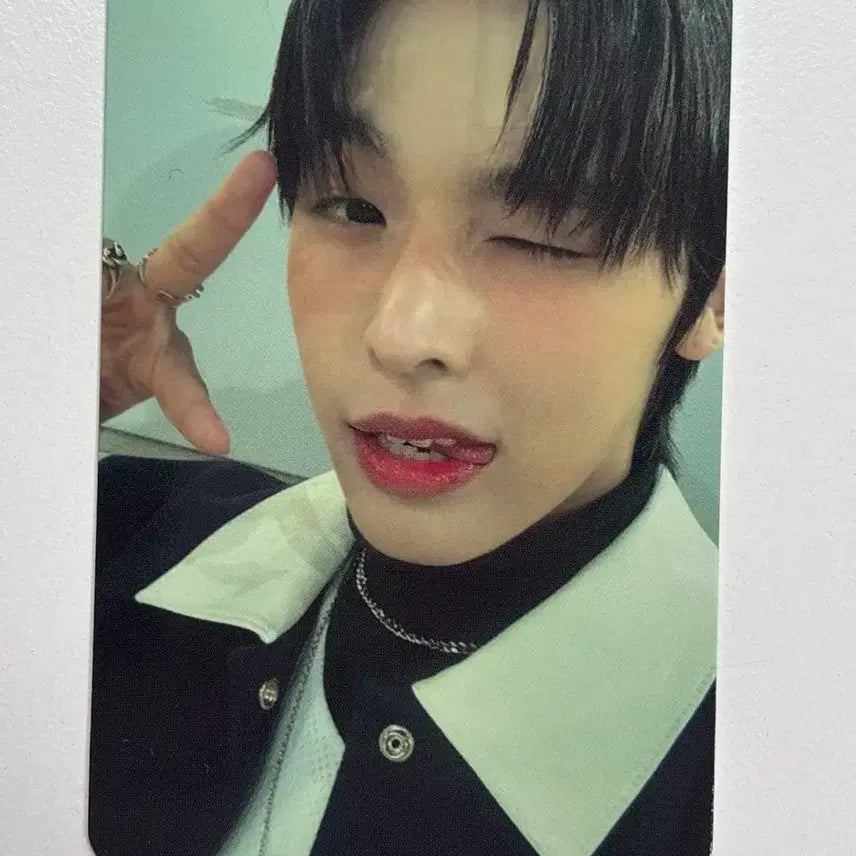 엔시티 위시 nct wish poppop 리쿠 포카