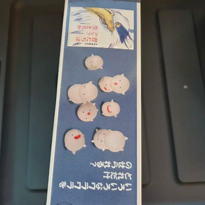 와라와라 츠무츠무 피규어