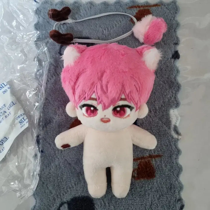 플레이브 인형 밤비 빵긋밤비