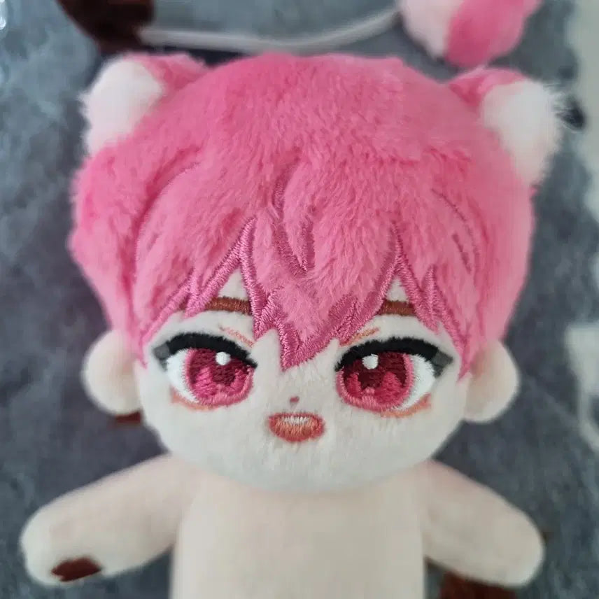 플레이브 인형 밤비 빵긋밤비