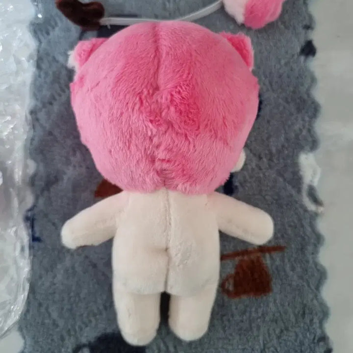 플레이브 인형 밤비 빵긋밤비