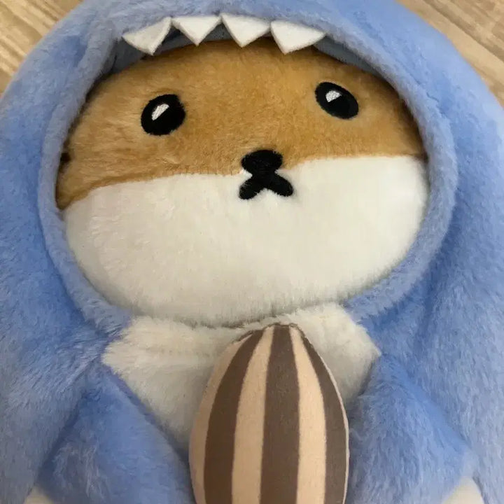 몬스타엑스 기현 인형 햄상이&햄슥이