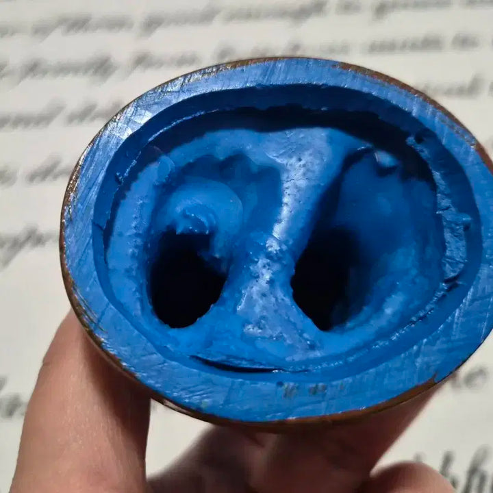 세서미 스트리트 쿠키몬스터 피규어