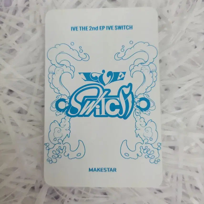 아이브 스위치 메이크스타 탐정 레이 포카 양도