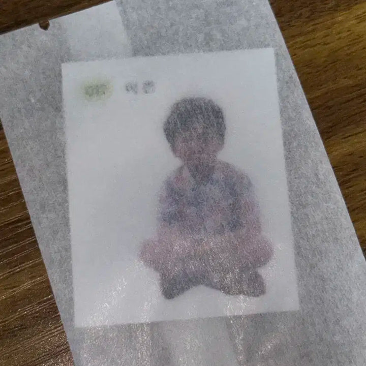 세븐틴 썬더 마에스트로 사녹 포카, 팔찌, 띠부씰 일괄 양도