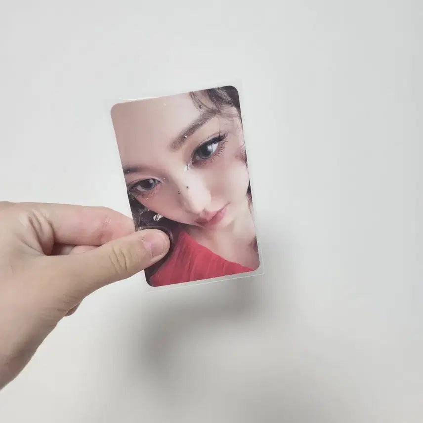 아이브 시크릿 얼빡 원영