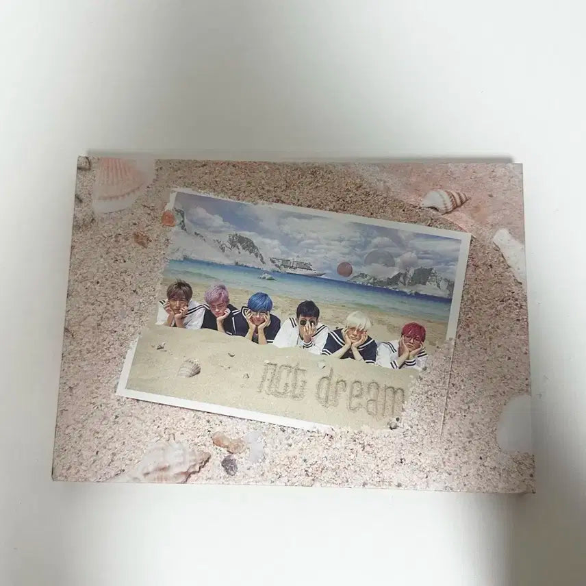 엔시티드림 위영 앨범 양도 포카xx 덤짱많음