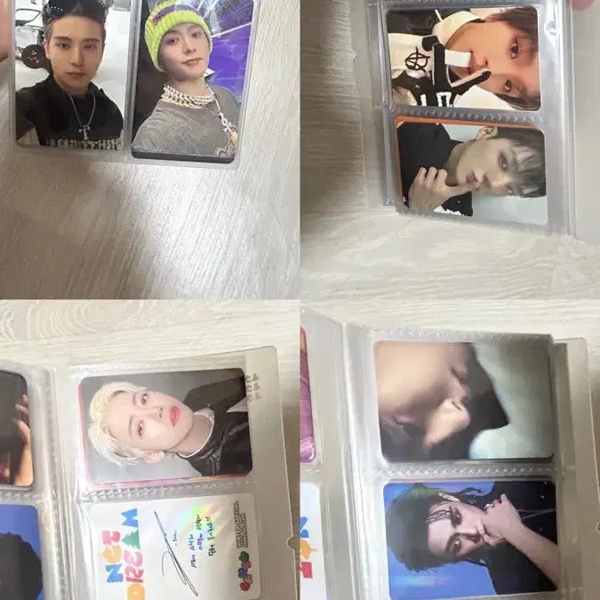 NCT 앨범 / 굿즈 일괄 (핫소스, 퍼퓸, Fact Check 등)