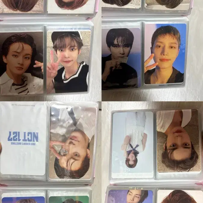 NCT 앨범 / 굿즈 일괄 (핫소스, 퍼퓸, Fact Check 등)