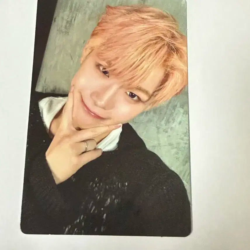 제로베이스원 디지팩 김태래