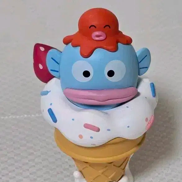 한교동  아이스크림  피규어