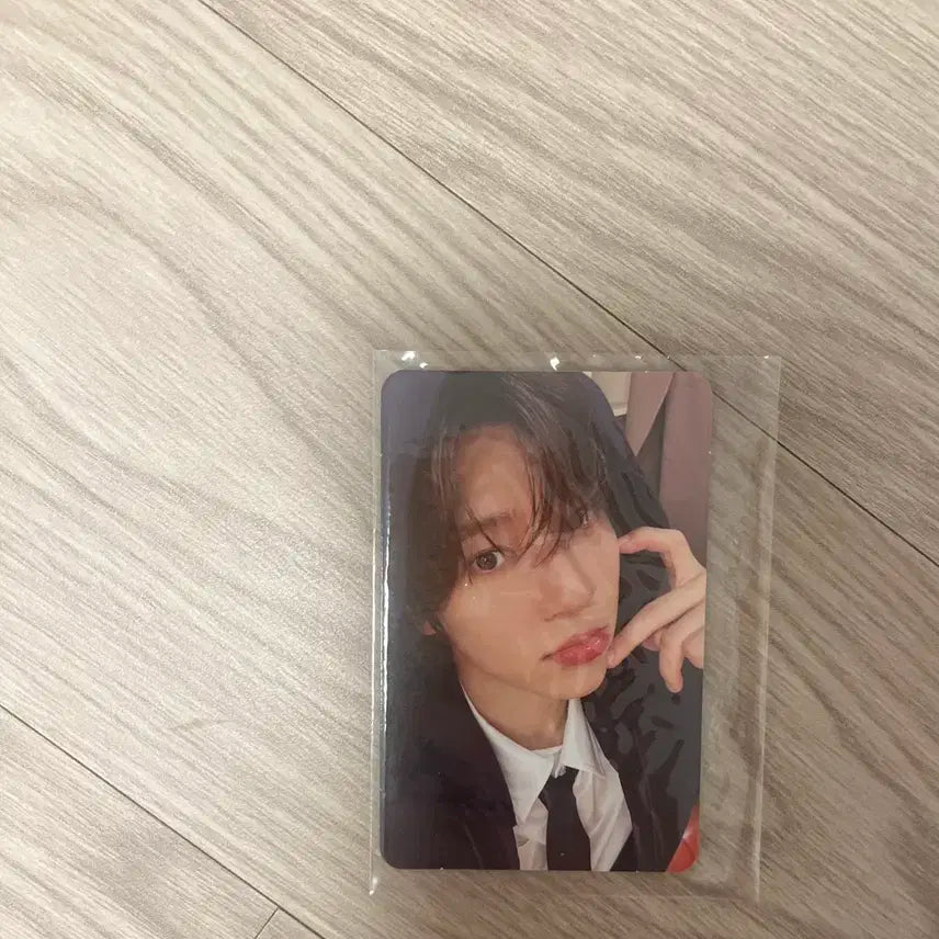 시온 스테디 키링 포카 양도