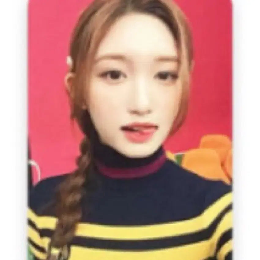 ive 2023 season's greetings 이서 포카