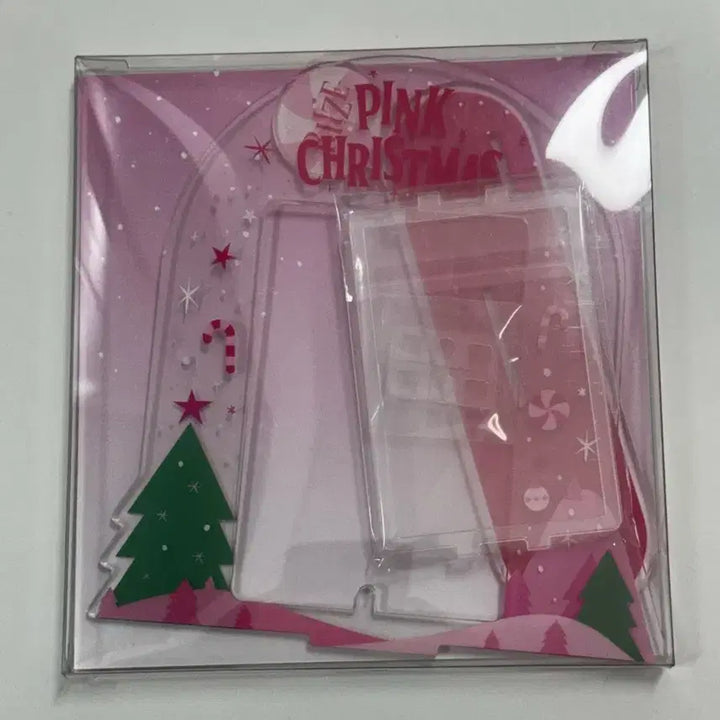 라이즈 원빈 핑크크리스마스 아크릴 미개봉