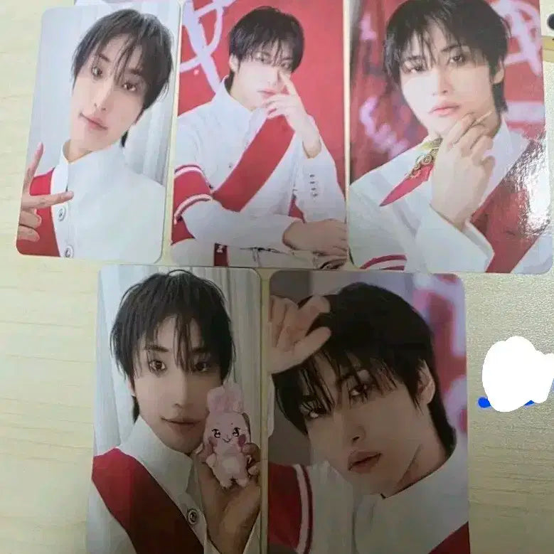 에이티즈 박성화 애니티즈 팝업 포카 aniteez ateez