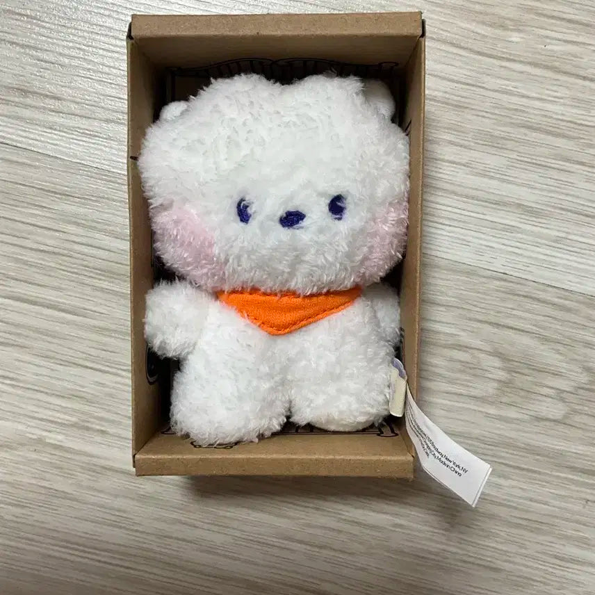 방탄소년단 bt21 베이비 알제이 인형