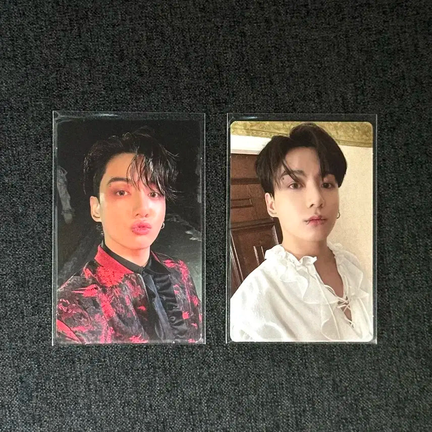 bts 방탄 포토북 정국 포카 일괄