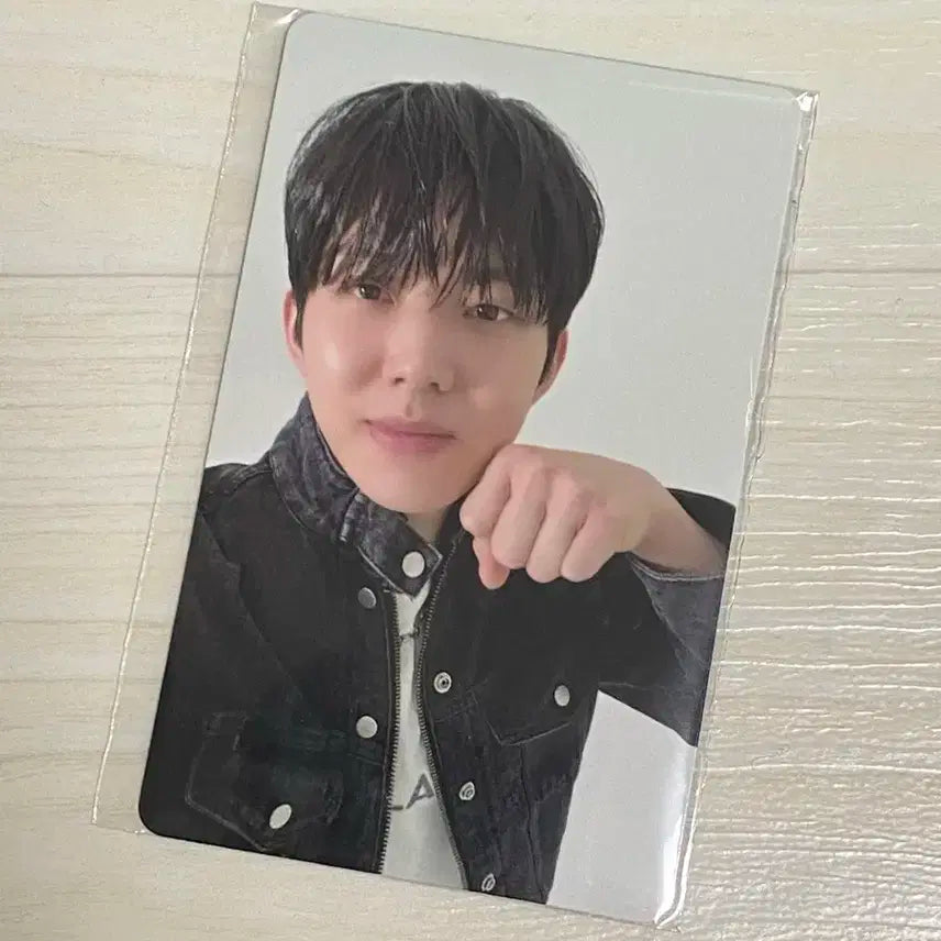 데이식스 도운 포에버영 피날레 4만원 포카 주먹도운