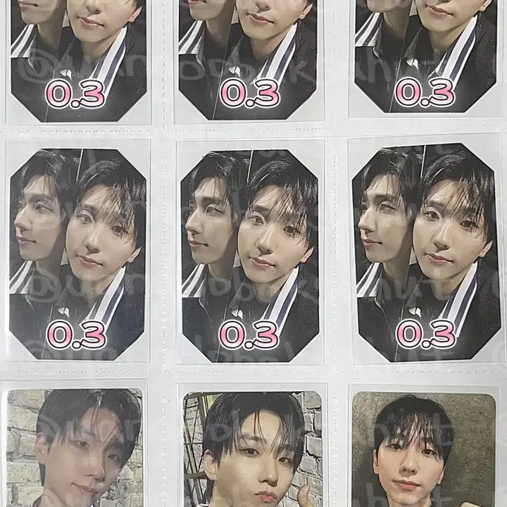 엑디즈 트슛 어부바 클베 베타 립앤폴 트레카 미공포 포카