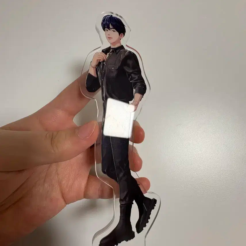 DASH 예준 아크릴 스탠드 + DASH 포카팩