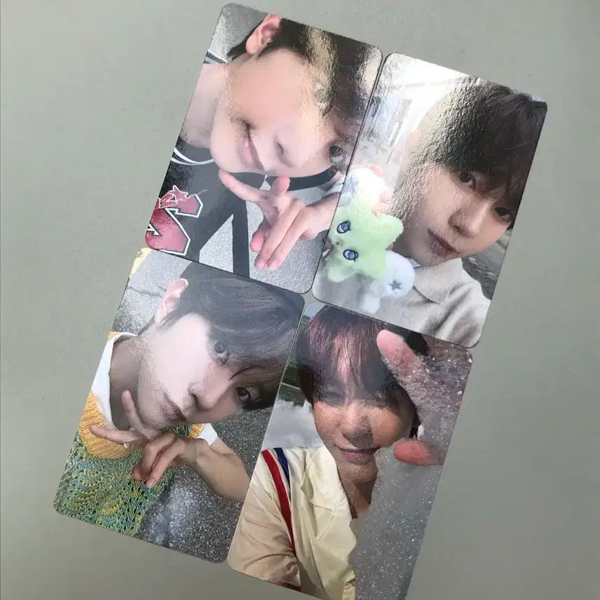 엔시티 위시 료 포카 일괄 양도