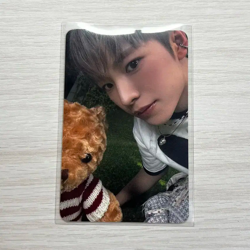 안전결제0) 엔시티위시 유우시 컬러 color 케타포 예판 미공포