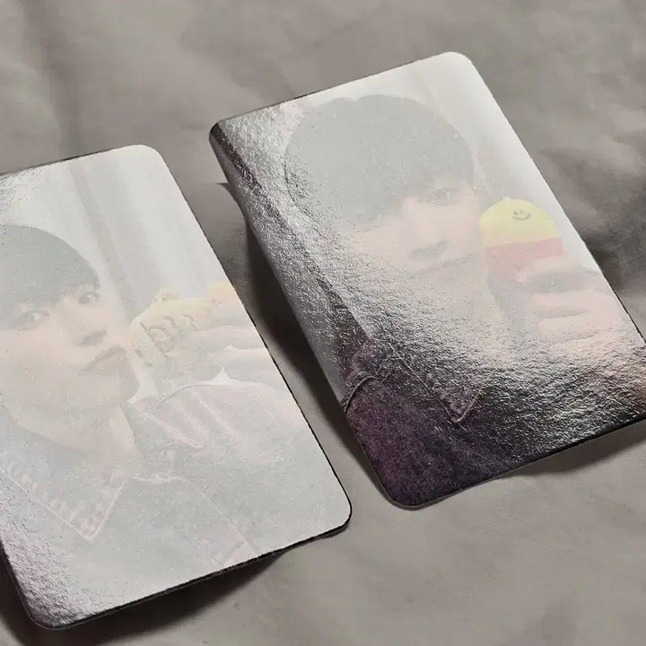 에이티즈 홍중 포카 고구마 붕어빵 사웨 팝업