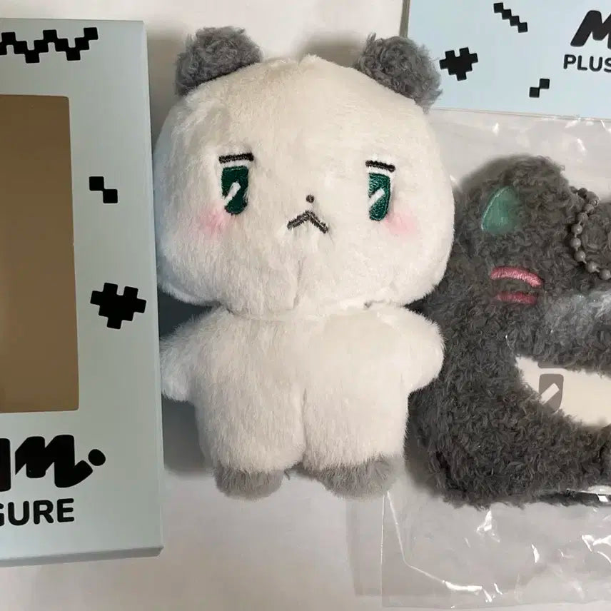므메미무 먀미 인형,모자세트