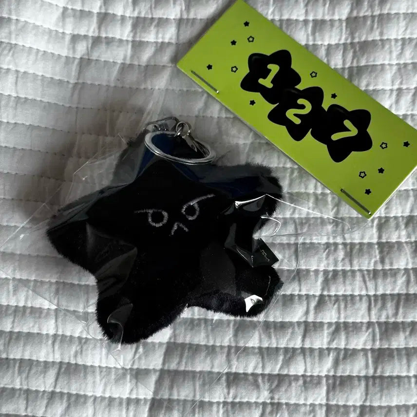 NCT 127 도영 인형 뎡가사리 도가사리 흑가사리