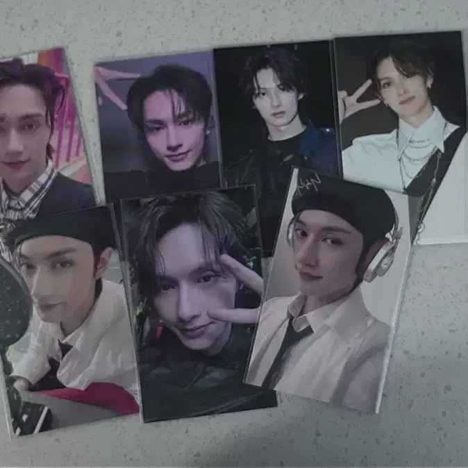 세븐틴 준 일본포카 판매