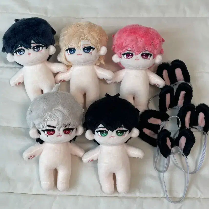 플레이브 속성 솜인형 꼬마플레이브 일괄 원가이하 양도