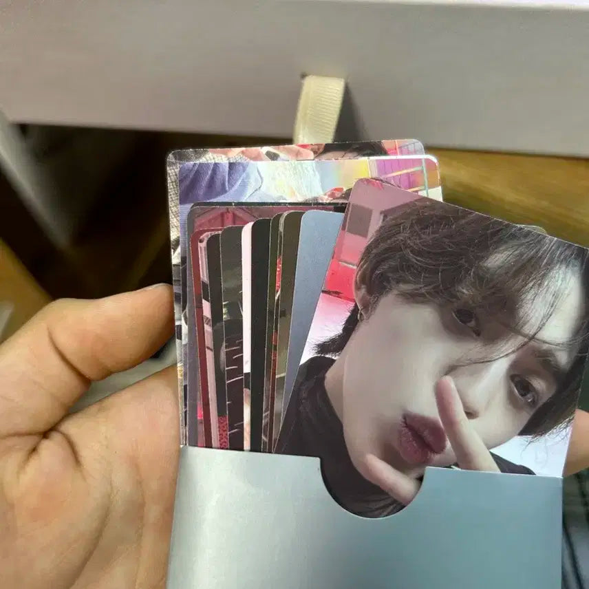 세븐틴 베스트 디럭스 앨범 입니다